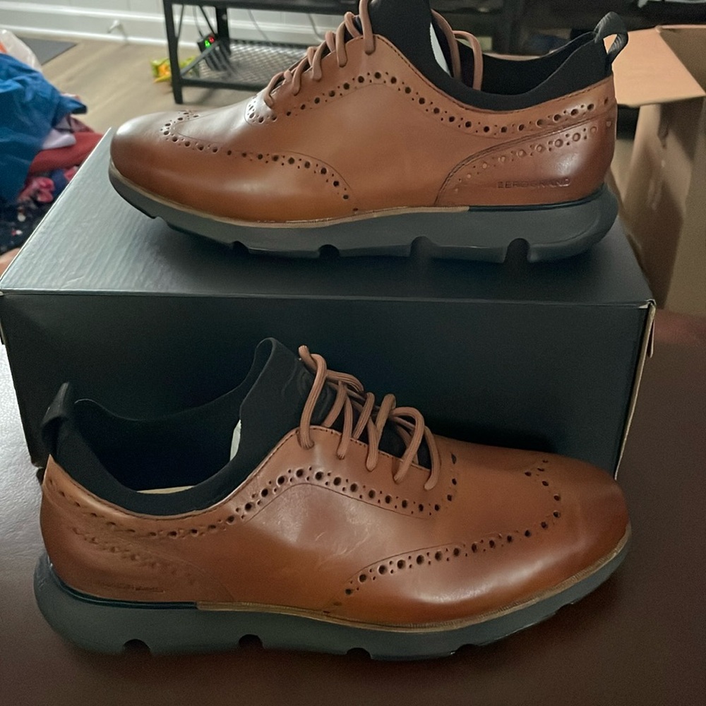 Cole Haan ZeroGrand Brown 11.5 Men’s